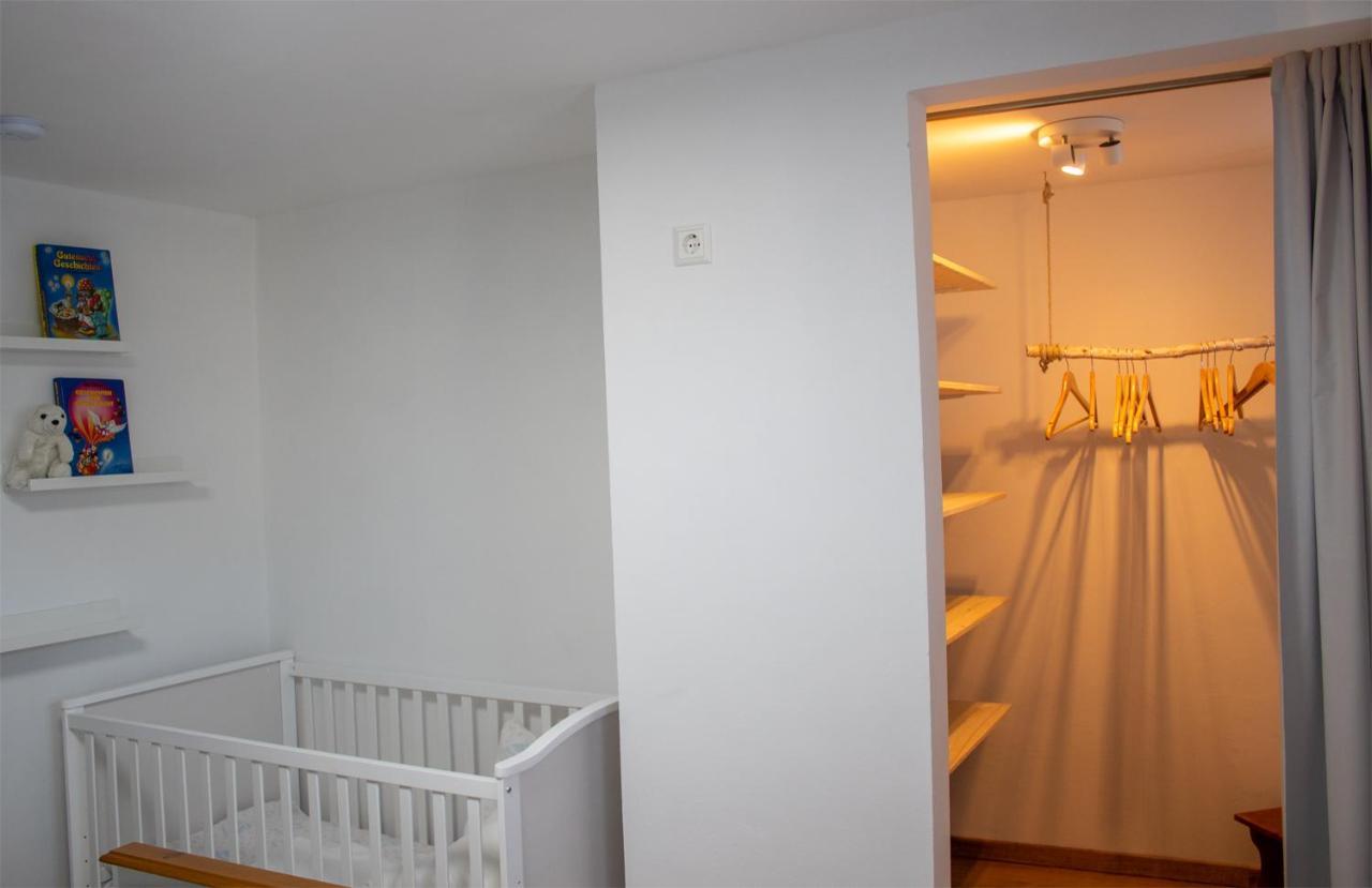 Ferienwohnung Am Kugelbaum Lunzenau Exterior foto